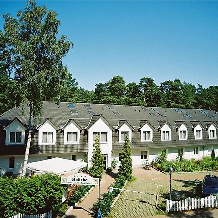Hotel Kaliebe Trassenheide Exterior photo